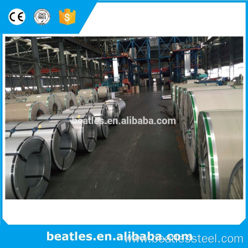 High quality galvanized steel strip